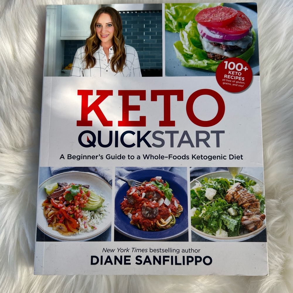 Keto Diet Book